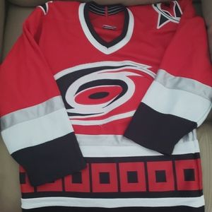 Youth Carolina Hurricanes Jersey